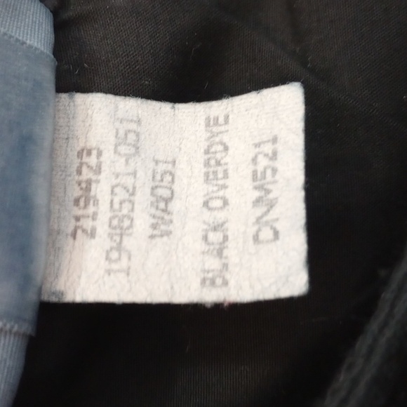 Paige Womens Jeans Sz 27 Black Verdugo Crop Skinny Stretch Basic Layer Comfy - Picture 9 of 10